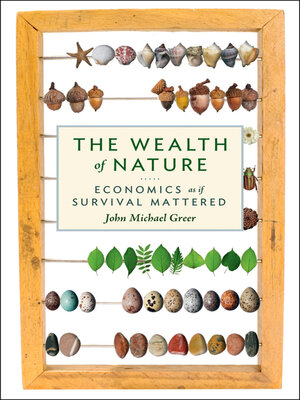 cover image of The Wealth of Nature